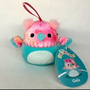 Squishmallow “Gala” The Griffin 4” inch plush toy